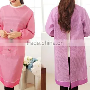 OEM Jeanette Long-sleeved Aprons thumbnail-1