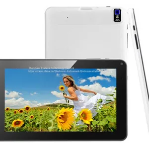 Wholesale 9 Inch A33 Android Cheap Tablets thumbnail-3