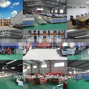 150W 180W Stainless Steel Carbon Steel Wood Acrylic CO2 Metal Laser Cutting Machine MC 6040 thumbnail-6