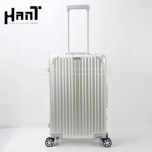 Full Aluminum Hard Shell Luggage thumbnail-1