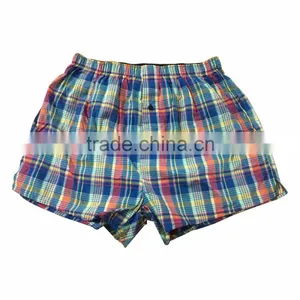 Mens Boxer Shorts (Garment Stock Lots / Apparel Stock / Stocklots / Garment Apparel From Bangladesh) thumbnail-5