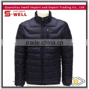 High Quality Men Winter Windbreaker Jacket thumbnail-1