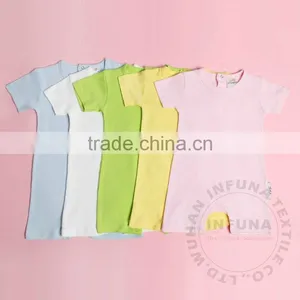 Dozen Pack Cotton Baby Clothes With Print thumbnail-5