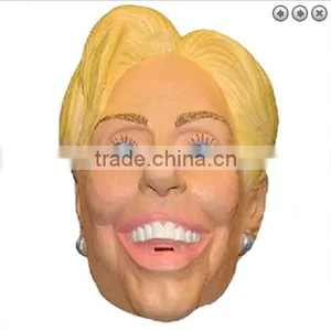 HILLARY CLINTON MASK thumbnail-2