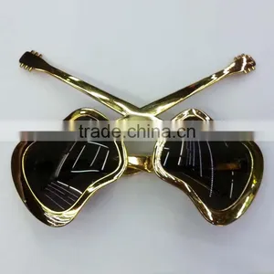 Party Decoration Glasses Halloween Glasses Guitar Glasses thumbnail-1