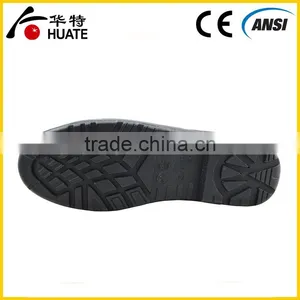 Oil Resistant Safety Shoes With Buffalo Leather Ppe Safety Equipment thumbnail-2