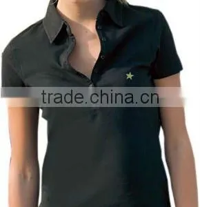 Trendy and Fashionable Polo Shirt for Women thumbnail-1
