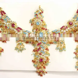 Indian International Jewelry thumbnail-1