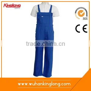 Cheap 65%Polyester 35%Cotton Workwear Bib Overall Painter Pants thumbnail-1