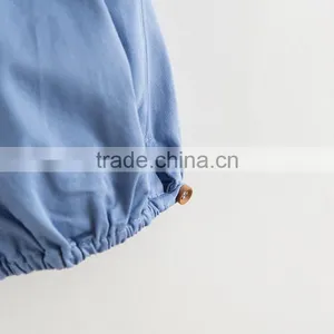 Little Girl Casual Shorts Childrens Boutique Clothing Kids Cotton Shorts thumbnail-6