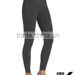 2015 Hot Fashion Basic Women's Long Fitness Leggings thumbnail-2