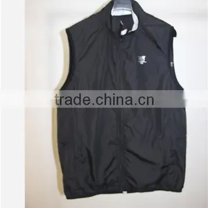 2014-2015 New Fashion Denim Waistcoat thumbnail-5