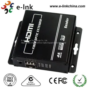 4K HDMI KVM оптоволоконный удлинитель thumbnail-1