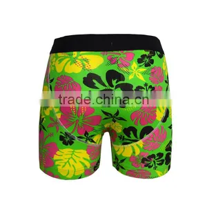 Custom 95% Cotton 5% Spandex Boxer Men Underwear Your Brand Boxer Shorts thumbnail-3