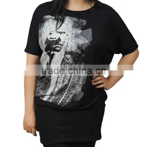 Big, Soft, Casual Blouse for Lady thumbnail-1