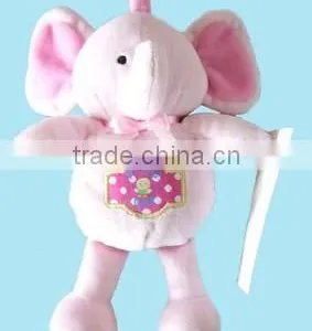 Plush Baby Toy/stuffed Baby Toy/baby Animal Toy thumbnail-1
