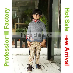 Fashion Design Cotton Warm Boys Kids Sporting Clothes thumbnail-1