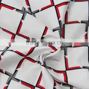 High Quality 100% Cotton CM60*60 Silky Finishing Cotton Fabric thumbnail-1