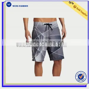 Wholesale Custom Casual Men's Dry Fit Stretchy Board Shorts thumbnail-1