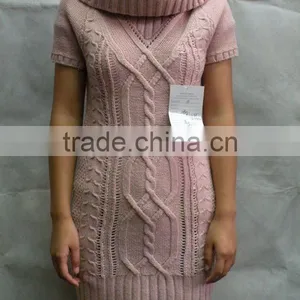 Lady Fashion Kint Sweater thumbnail-1