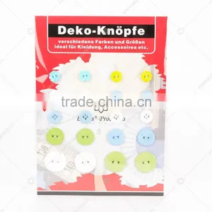 Good Quality Plastic Buttons Set thumbnail-2