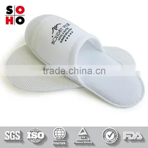 Custom Hotel Bedroom Slippers thumbnail-1