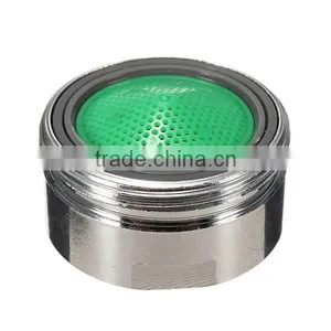 New Wholesale Water Saving Spout Faucet Tap Nozzle Swivel Aerator Filter Sprayer Chrome Plated New Arrvial thumbnail-3