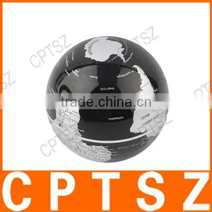 Decor Home Electronic Magnetic Levitation Floating Globe Antigravity Magic/novel Light BXmas Decoration Santa Irthday Gift thumbnail-5