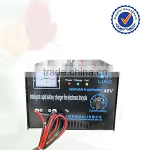 48v 100% Cooper Luke Battery Charger for Rickshaw Tricycle thumbnail-2