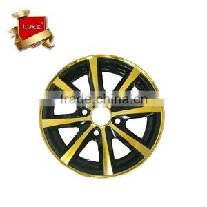 90-90-12 Aluminium Rim 4 Holes for Auto Rickshaw 12 Inch thumbnail-1