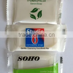 Polybag Packed Mini Soap thumbnail-1