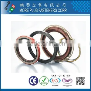 Nylon PU PTFE O-ring Oil Seal Valve Seal Washer thumbnail-1