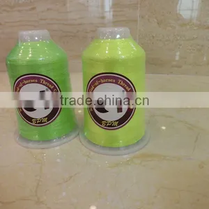 Golden Quality 150D/2 Embroidery Thread Polyester Thread thumbnail-1