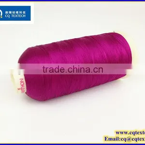 Chinese Manufacturers Recycled Durable Sewing Spun Polyester Thread thumbnail-2
