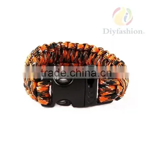 2017 Design Cheapr Survival Paracordcores In Paracord Bracelet PC6020-7 thumbnail-1