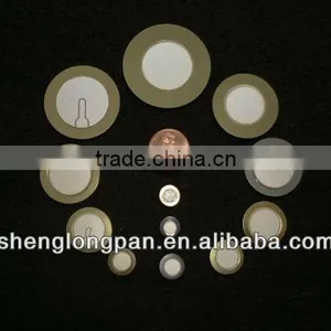 Piezoelectric Ceramic for Ultrasonic Cleaning and Welding Transducer thumbnail-1