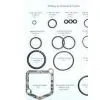Molded Rubber Parts With All Kinds of Raw Material as Required thumbnail-1