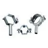 Stainless Steel Sanitary Pipe Holder thumbnail-1