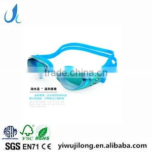 2017 Hot Sale Adjustable Waterproof Anti Fog UV Adults Professional Diving Swimming Glasses Eyewear Swim Goggles thumbnail-1