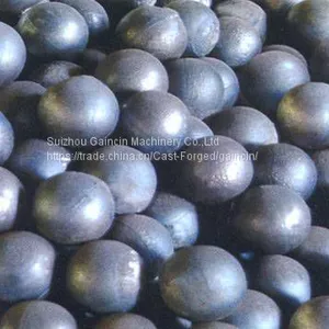 Dia.20mm to 100mm High Chrome Grinding Balls,casting Chromium Alloy Grinding Balls,casting Alloy Chrome Balls for Mill thumbnail-2