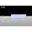 48W 1x4 SMD 4014 Recessed / Suspended Square LED Panel Light PF>0.9 thumbnail-1