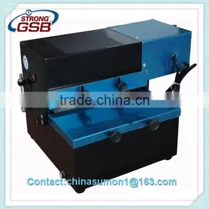 LZ Gangbao/Courter Bedewing Machine (Black) 20CM For Shoes With Low Price Grinding thumbnail-1