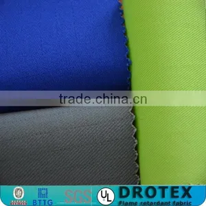 Meta Aramid+ Viscose Woven Fabrics Flame Retardant Fabrics thumbnail-1