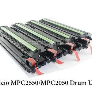 Gestetner Ricoh MPC2050 Copier Drum Unit For MPC2030 MPC2050 MPC2051 MPC2550 MPC2551 With the Developer Unit thumbnail-1