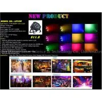 NEW DESIGN 7*4W RGBW 4-IN-1 LED PAR thumbnail-1