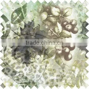 Digital Printed Silk Fabrics thumbnail-1