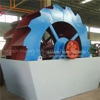 Best Selling From China Efficient Wheel Sand Washing Machine thumbnail-1