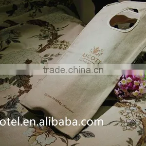 Hotel Formal Laundry Bag With Logo thumbnail-1
