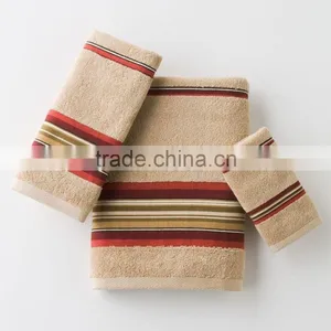 100% Cotton Hotel Face Towel Manufacture thumbnail-1