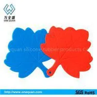 Silicone Coaster thumbnail-1